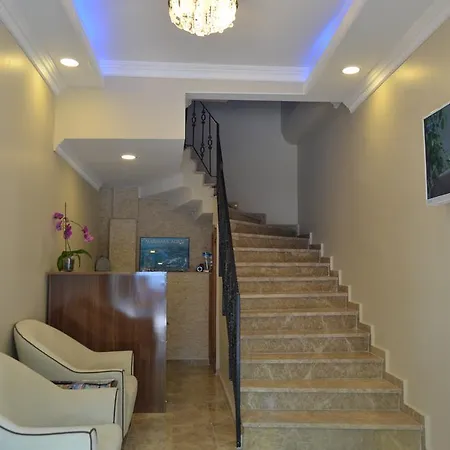 Ada Hotel Marmara Adasi