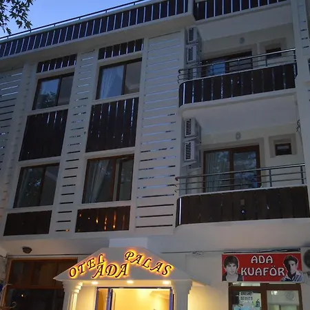 Ada Hotel Marmara Adasi